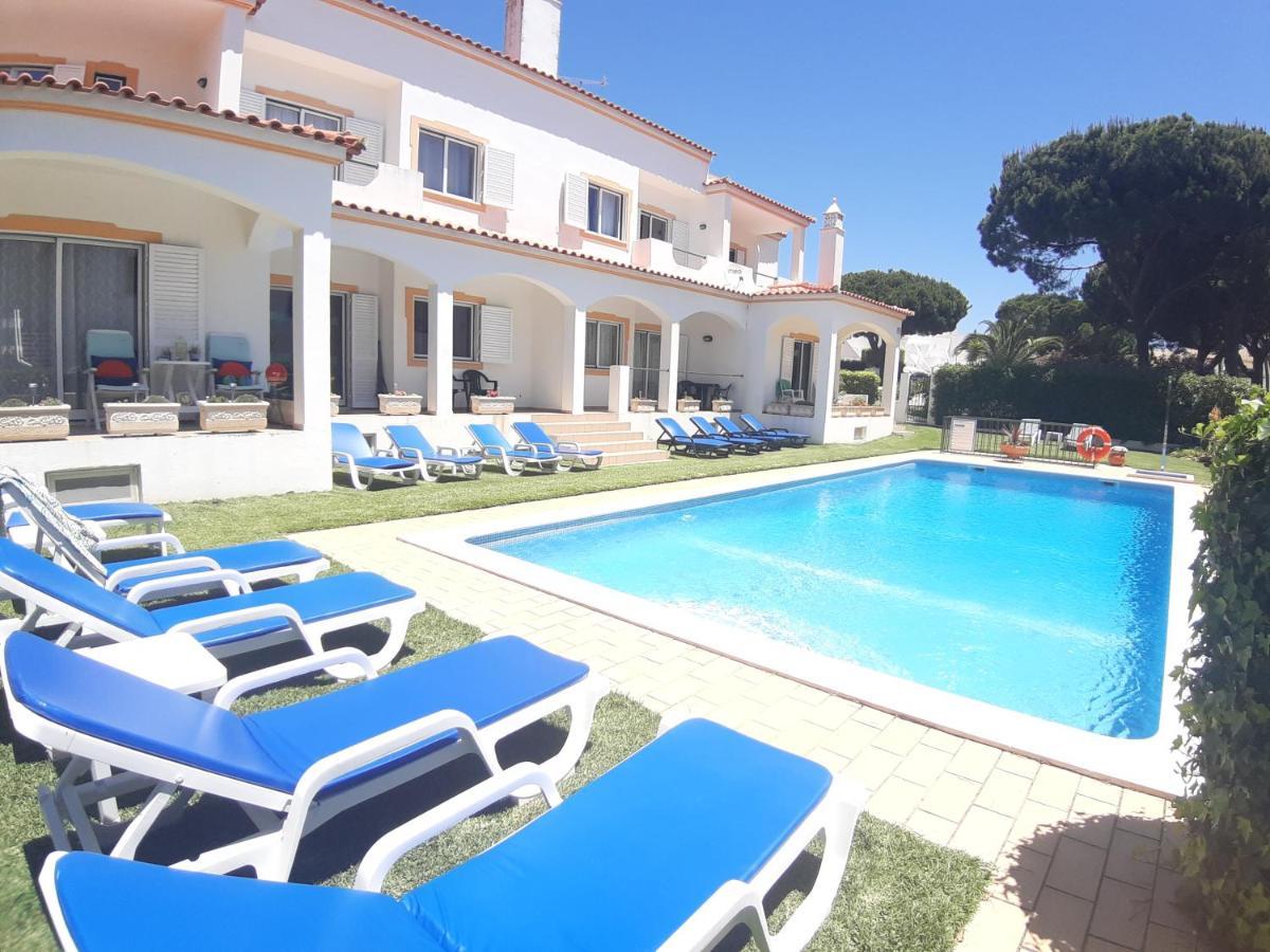 Casa Sol Da Falesia Albufeira Extérieur photo