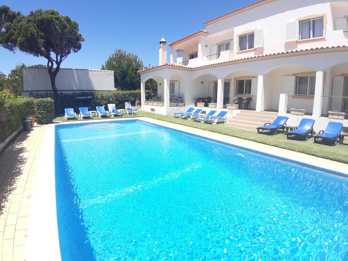 Casa Sol Da Falesia Albufeira Extérieur photo