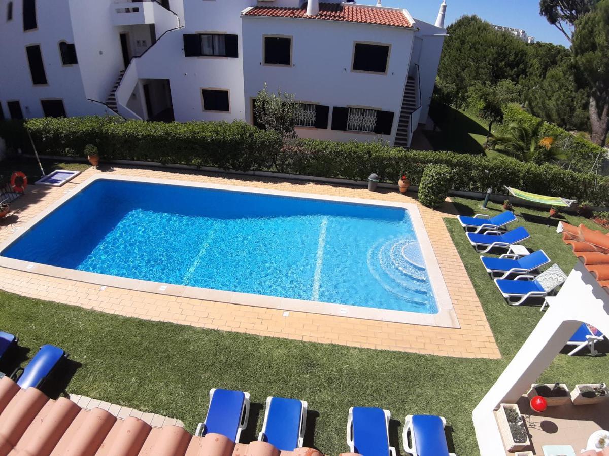 Casa Sol Da Falesia Albufeira Extérieur photo