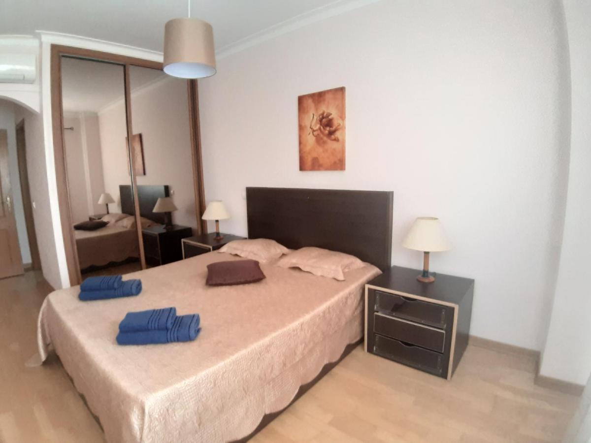 Casa Sol Da Falesia Albufeira Extérieur photo