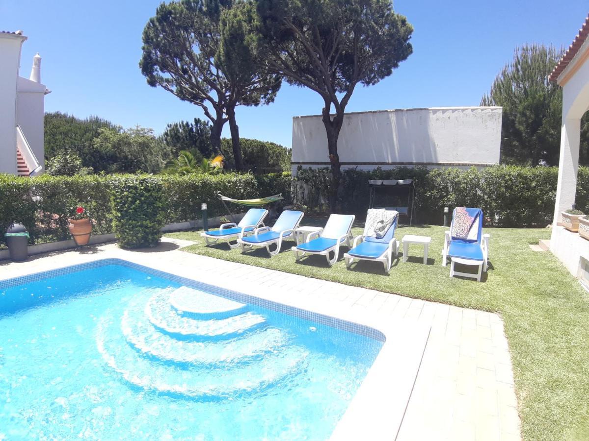 Casa Sol Da Falesia Albufeira Extérieur photo