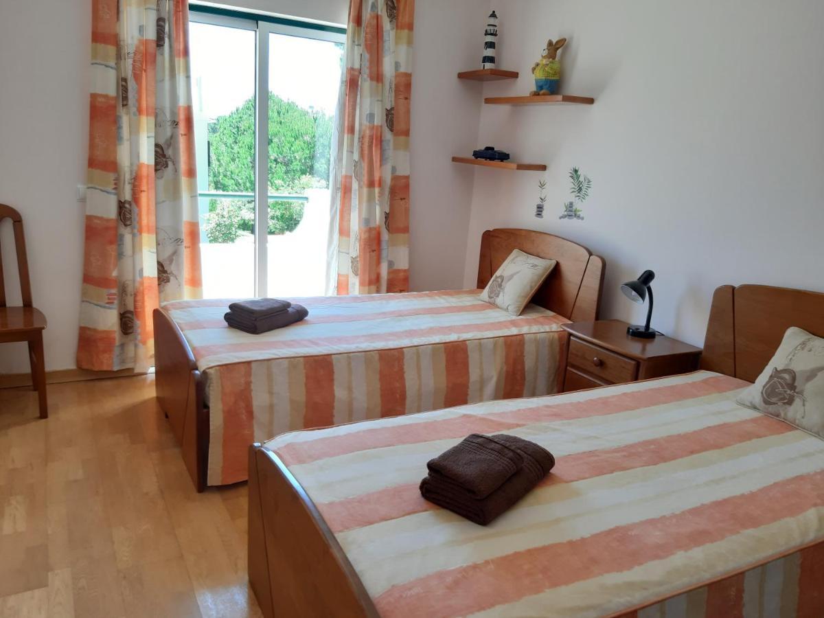 Casa Sol Da Falesia Albufeira Extérieur photo