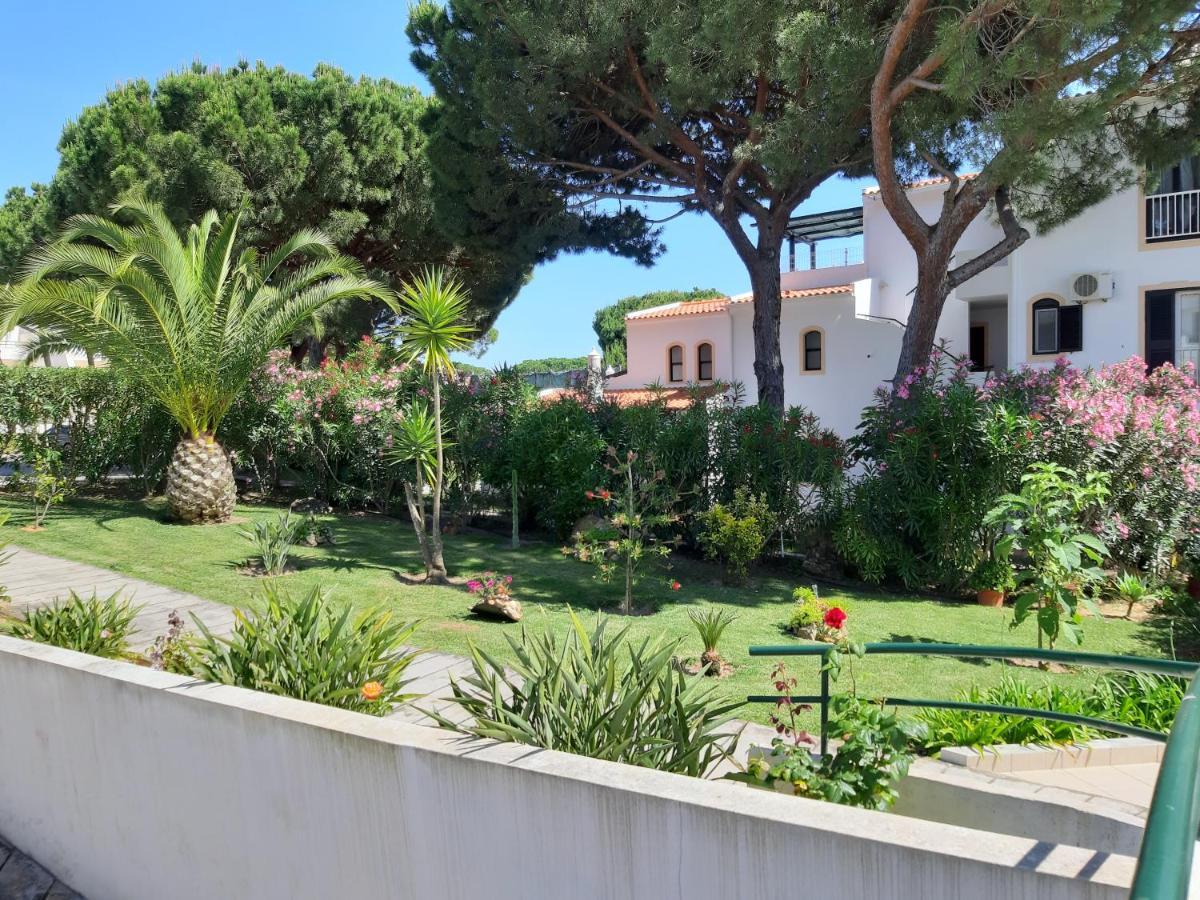 Casa Sol Da Falesia Albufeira Extérieur photo