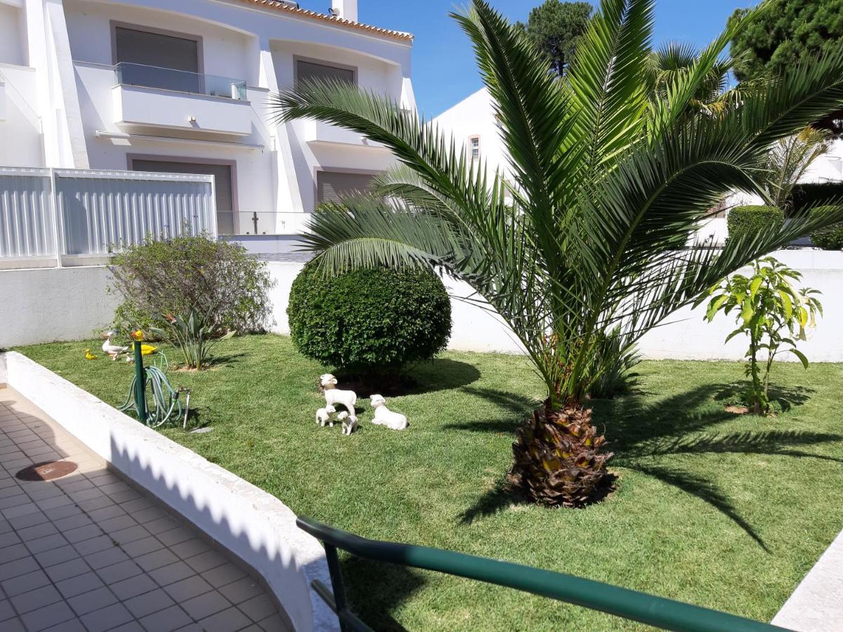 Casa Sol Da Falesia Albufeira Extérieur photo