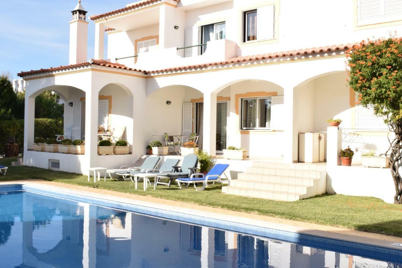 Casa Sol Da Falesia Albufeira Extérieur photo