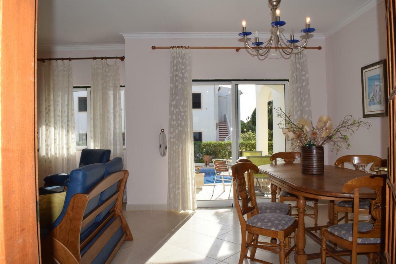 Casa Sol Da Falesia Albufeira Extérieur photo