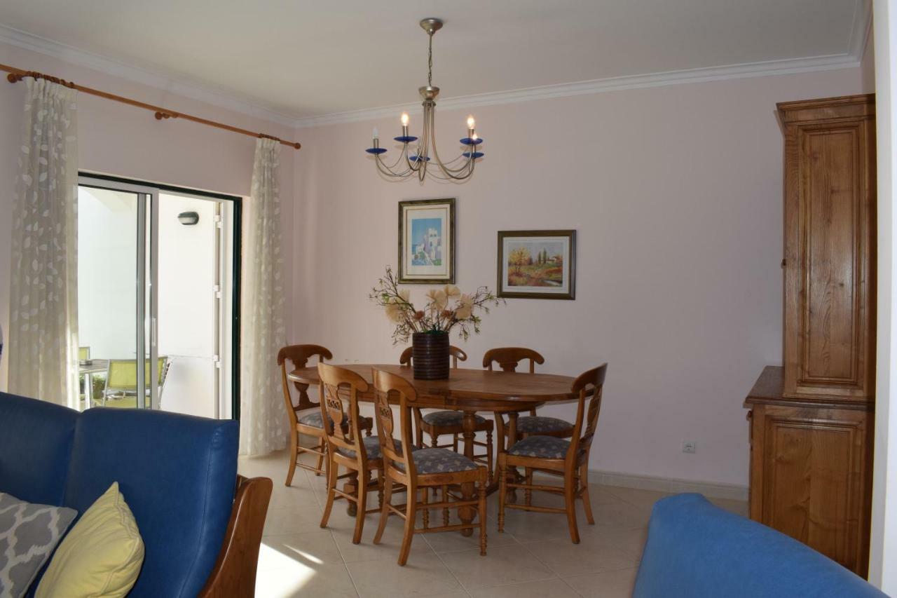 Casa Sol Da Falesia Albufeira Extérieur photo