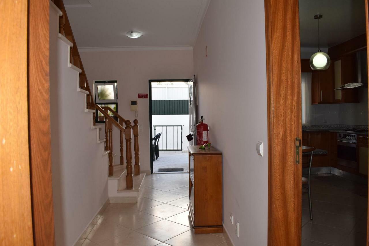 Casa Sol Da Falesia Albufeira Extérieur photo