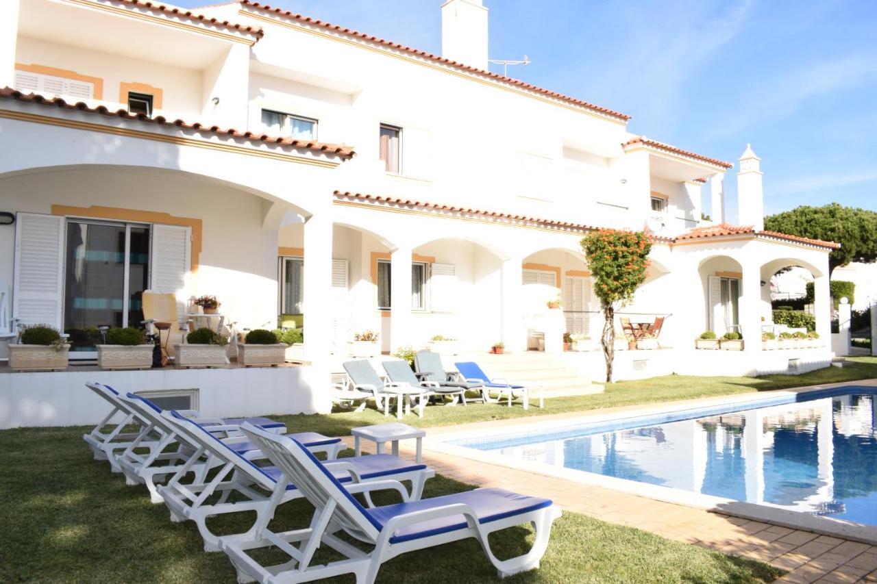 Casa Sol Da Falesia Albufeira Extérieur photo