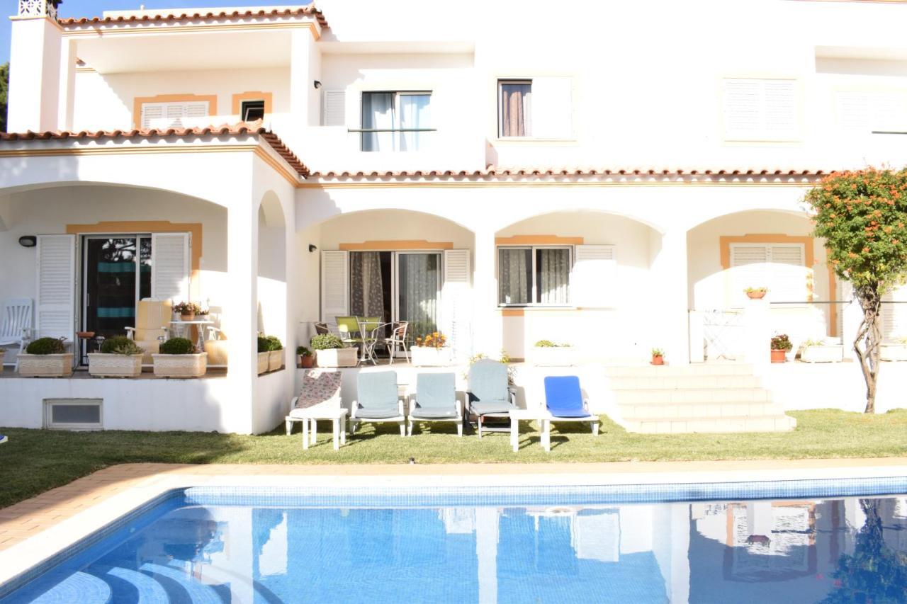Casa Sol Da Falesia Albufeira Extérieur photo